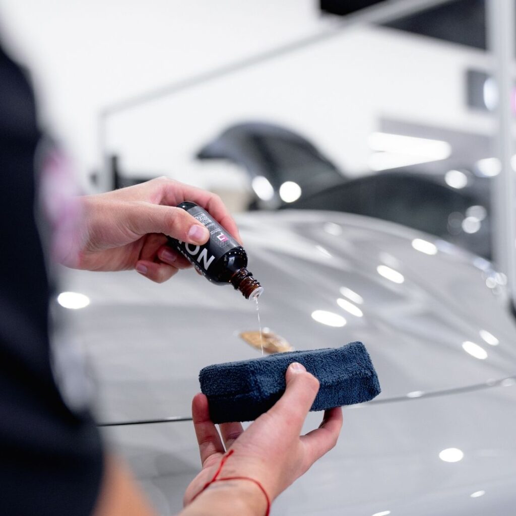 Ceramic Coating In Dupage County, Il: A Practical Guide West Chicago, Il &Amp; Dupage County, Il | Precision Polish Auto Detail Ceramic Coating2 1