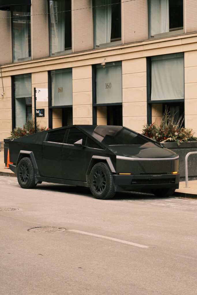 Cybertruck Ceramic Coating